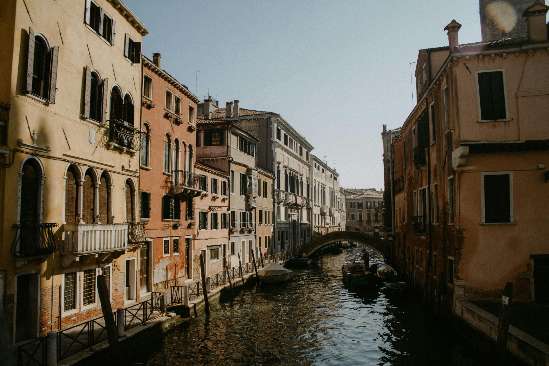 Stage 156 — Venice