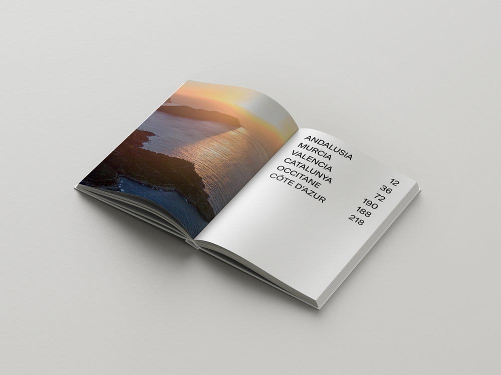 Follow The Coast, Book 3 — from Gibraltar to Monaco