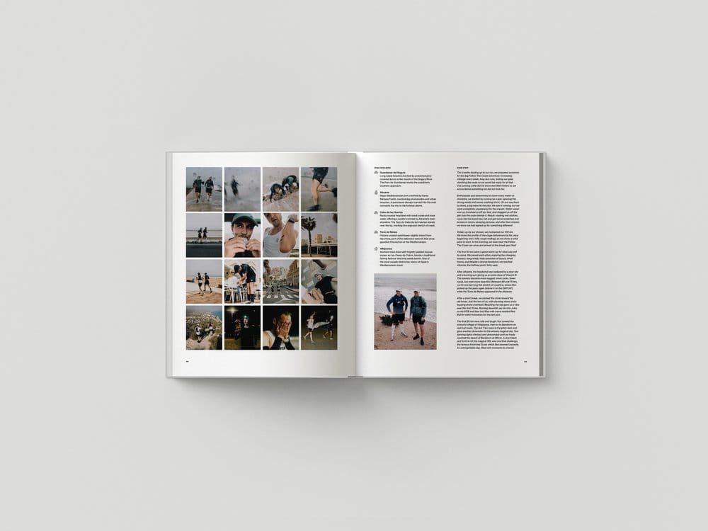 Follow The Coast, Book 3 — from Gibraltar to Monaco