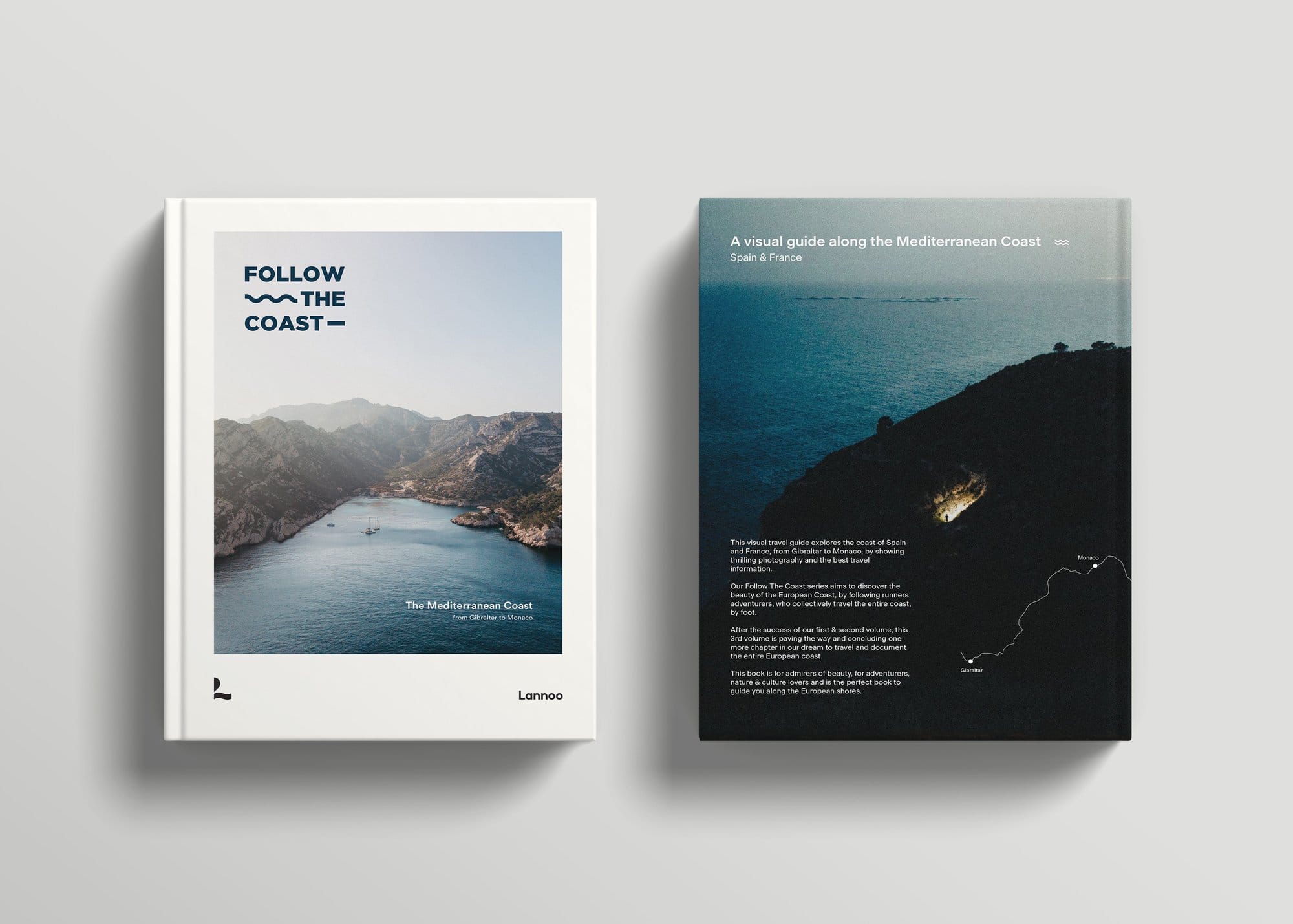 Follow The Coast — Mediterranean coast photography